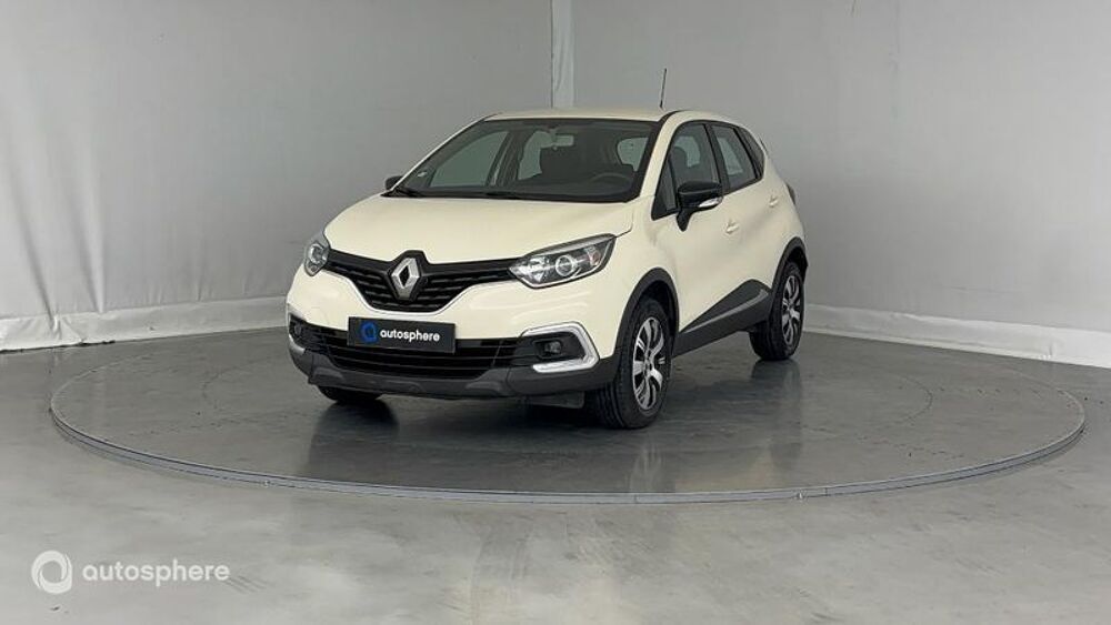 Captur 0.9 TCe 90ch energy Business Euro6c 2019 occasion 51000 Ch&acirc;lons-en-Champagne
