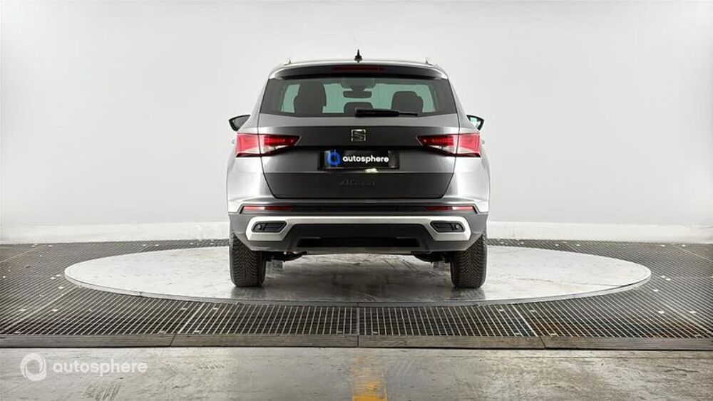 Ateca 2.0 TDI 150ch Start&Stop Style DSG7 2023 occasion 44000 NANTES