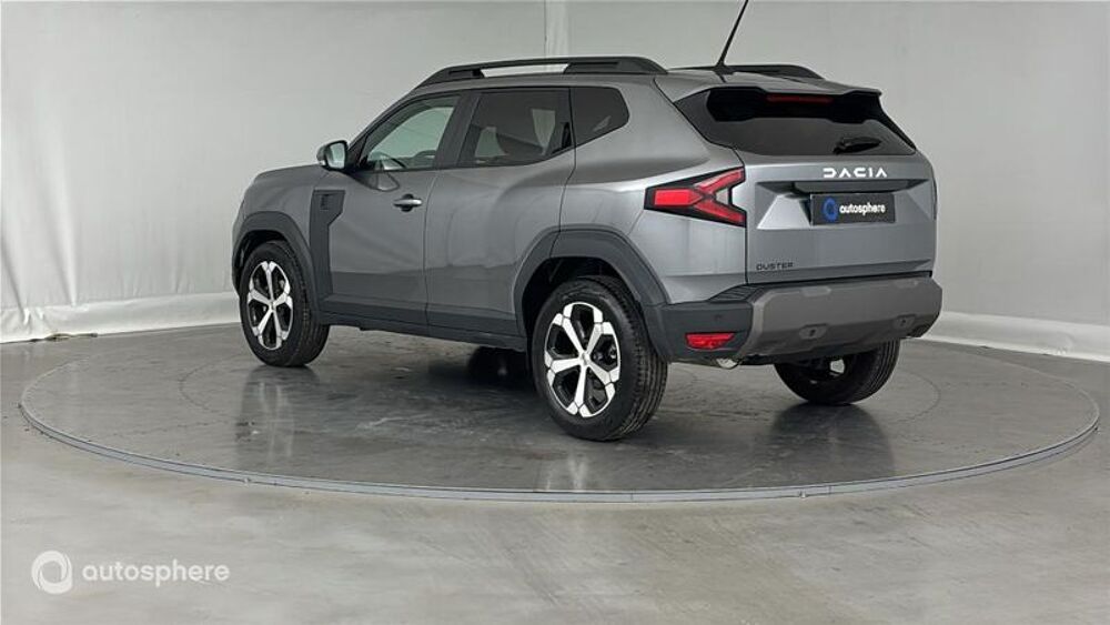 Duster 1.2 mild hybrid 130ch Journey 2025 occasion 57155 Marly