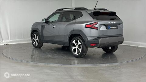Duster 1.2 mild hybrid 130ch Journey 2025 occasion 57155 Marly