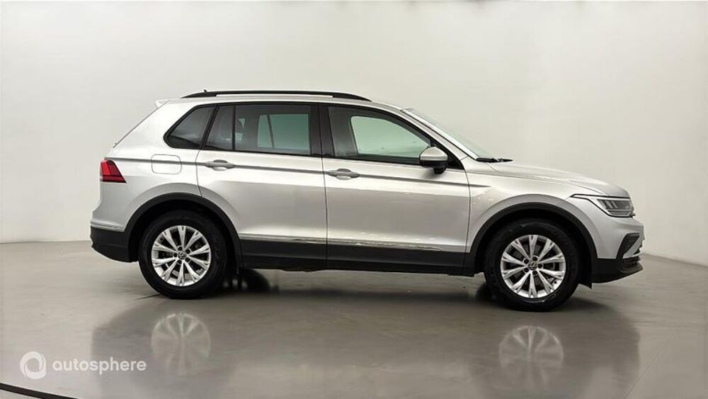 Tiguan 1.5 TSI 150ch Life Plus DSG7 2023 occasion 86000 Poitiers
