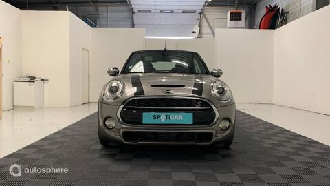 Cooper S 192ch Exquisite BVAS 2017 occasion 84000 Avignon