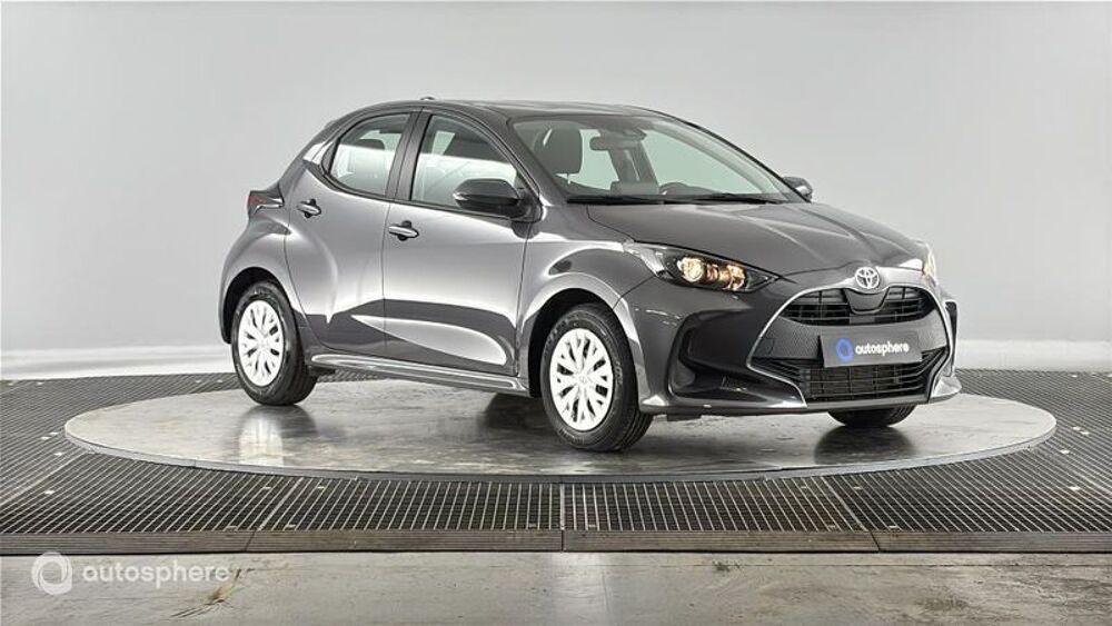 Yaris 120 VVT-i Dynamic 5p MY22 2023 occasion 69200 V&eacute;nissieux