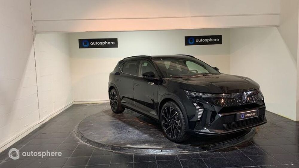 Sc&eacute;nic E-Tech Electric 220ch 87kWh Techno option esprit Alpine gran 2026 occasion 57000 Metz