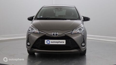 Yaris 69 VVT-i Dynamic 5p 2017 occasion 75005 Paris