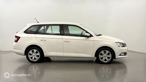 Fabia 1.4 TDI105 FAP Style 2017 occasion 44000 Nantes