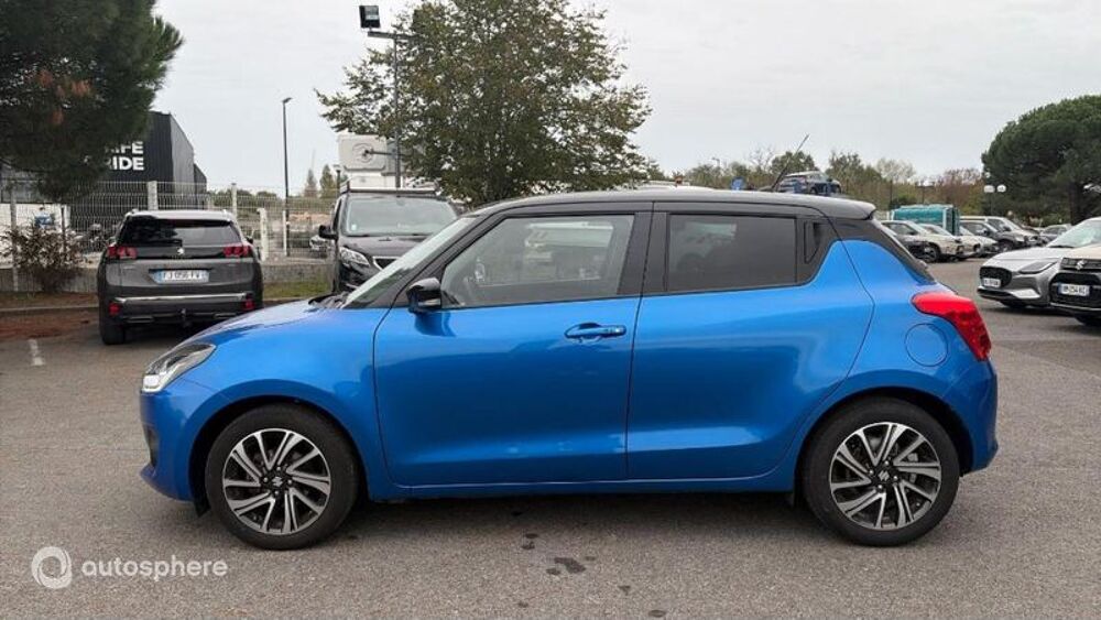 Swift 1.2 Dualjet Hybrid 83ch Pack 2023 occasion 33700 M&eacute;rignac