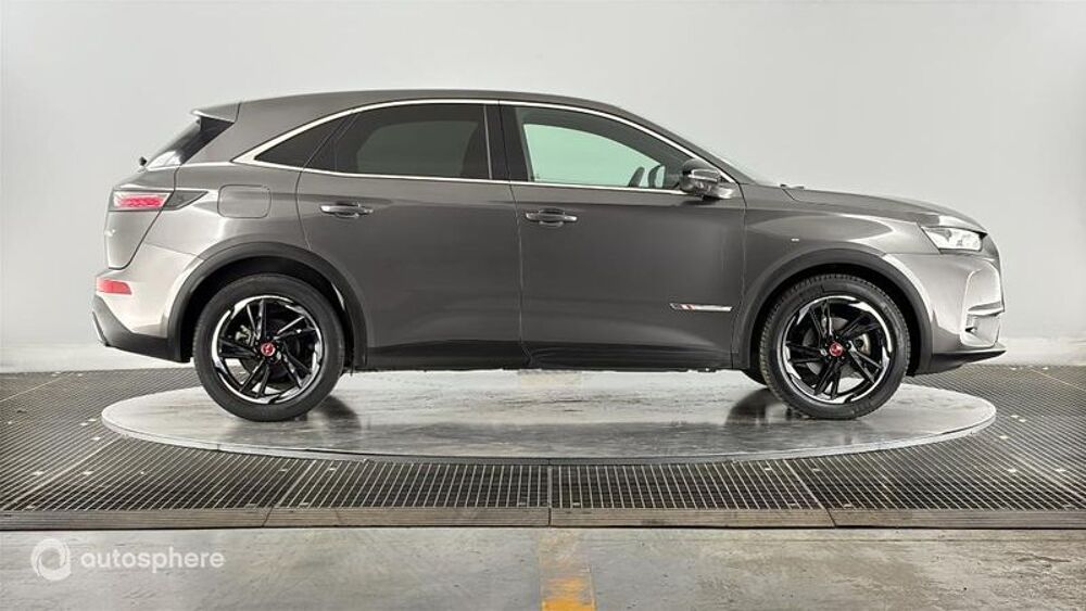 DS3 BlueHDi 130ch Performance Line Automatique 7cv 2020 occasion 63000 Clermont-Ferrand