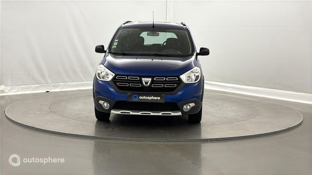 Lodgy 1.5 Blue dCi 115ch 15 ans 7 places - 20 2020 occasion 59470 Wormhout