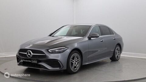 Mercedes Classe C 300 e 204+129ch AMG Line 2024 occasion Saint-Maximin 60740