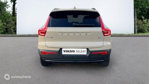 XC40 B3 163ch Ultra DCT 7 2025 occasion 77240 VERT-SAINT-DENIS