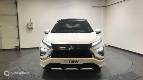 Eclipse Cross 2.4 MIVEC PHEV 188ch Instyle 4WD 2023 2024 occasion 73200 Albertville