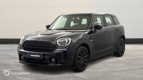 Mini Countryman Cooper 136ch Edition Premium Plus BVA7 2023 occasion M&eacute;rignac 33700