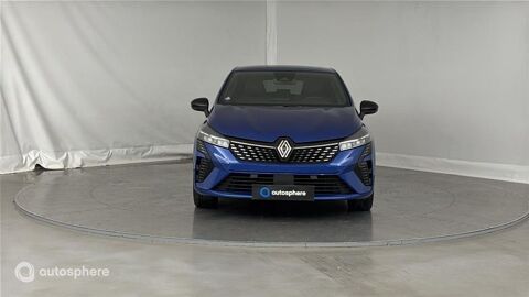 Clio 1.6 E-Tech 145ch full hybrid Techno 2023 occasion 62114 Sains-en-Gohelle