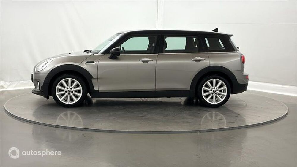 Clubman Cooper D 150ch BVA 2018 occasion 59160 Lomme
