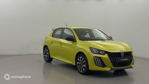 208 1.2 Hybrid 100ch Active e-DCS6 2024 occasion 37500 Chinon