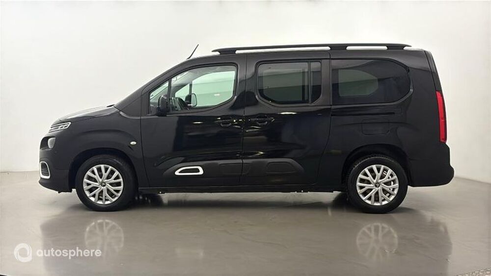 Berlingo XL BlueHDi 130ch S&S Shine 114g 2019 occasion 16430 Champniers