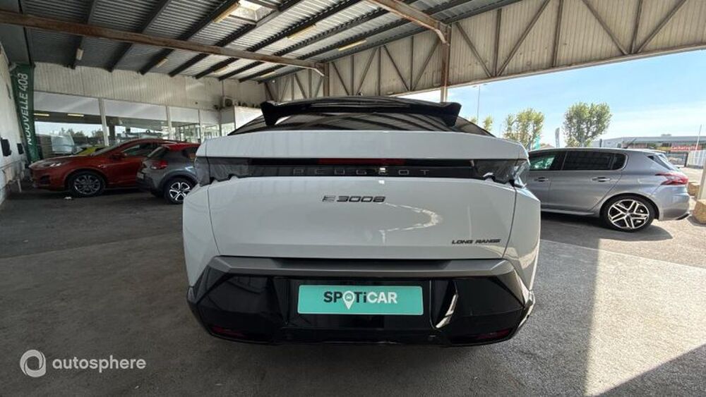 3008 Electrique 230ch Batterie 97 kWh GT Exclusive Grande Autonom 2026 occasion 13300 Salon-de-Provence
