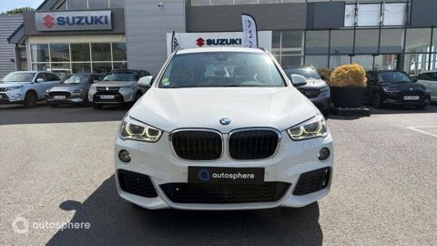 X1 II (F48) Ph1 NG sDrive18dA 150 Sport E6c 2019 occasion 33700 M&eacute;rignac