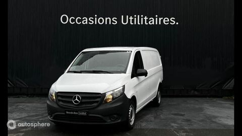 Mercedes Vito 114 CDI Long Pro Propulsion 9G-Tronic 2024 occasion Villeparisis 77270