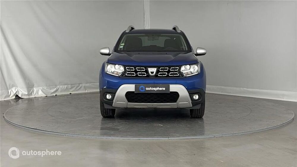 Duster 1.5 Blue dCi 115ch Prestige 4x2 - 20 2020 occasion 62218 Loison-sous-Lens