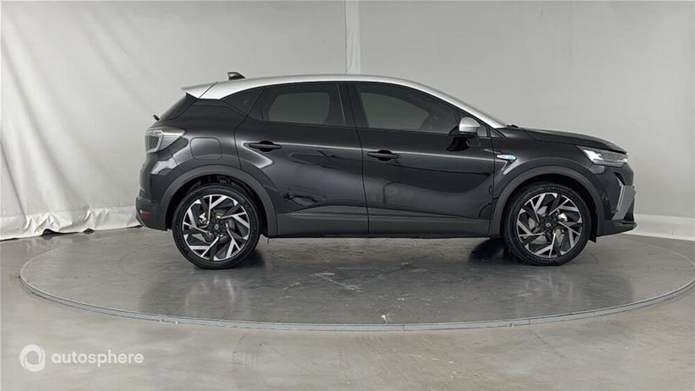 Captur 1.6 E-Tech full hybrid 145ch esprit Alpine 2025 occasion 62232 Fouqui&egrave;res-l&egrave;s-B&eacute;thune