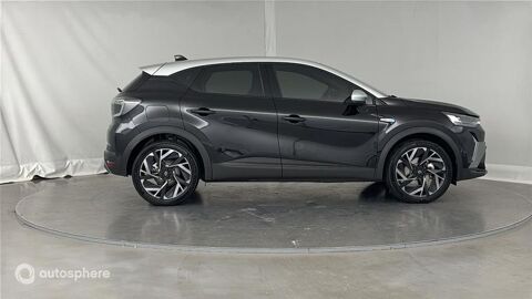 Captur 1.6 E-Tech full hybrid 145ch esprit Alpine 2025 occasion 62232 Fouqui&egrave;res-l&egrave;s-B&eacute;thune