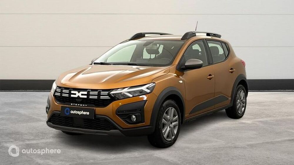 Sandero 1.0 ECO-G 100ch Stepway Expression 2023 occasion 44000 Nantes