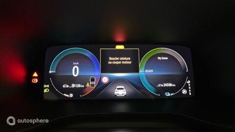 Arkana 1.6 E-Tech 145ch full hybrid Techno -23 2023 occasion 59640 Dunkerque