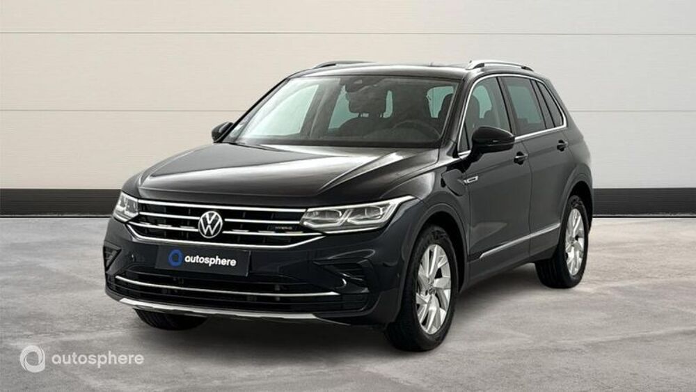 Tiguan 1.4 eHybrid 245ch Elegance DSG6 2023 occasion 51100 Reims