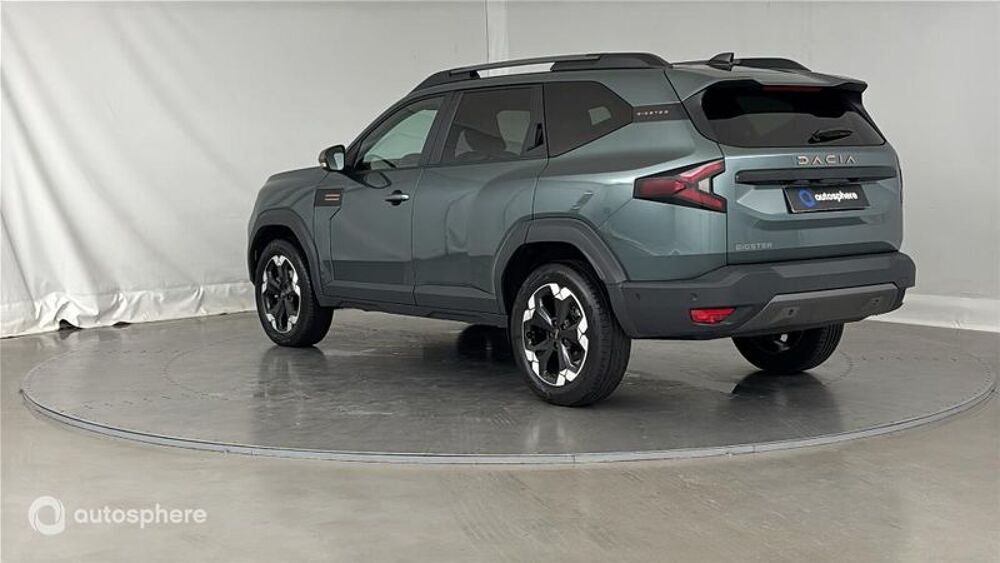 Bigster 1.2 mild hybrid 140ch Extreme 2026 occasion 02500 Hirson