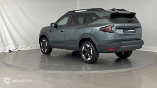 Bigster 1.2 mild hybrid 140ch Extreme 2026 occasion 02500 Hirson