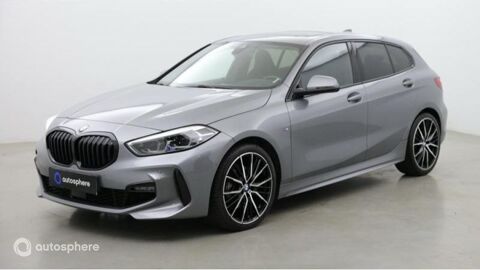 BMW Série 1 118dA 150ch M Sport 2023 occasion Nantes 44000