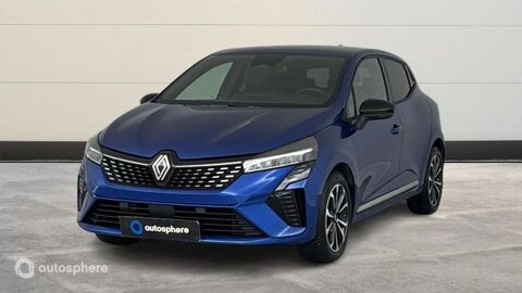 Annonce voiture Renault Clio 17299 €