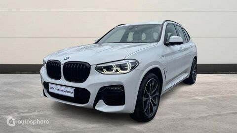 BMW X3 xDrive30e 292ch M Sport 2021 occasion SAINT-AVIT 40090