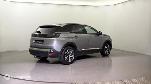 3008 Hybrid 136ch Allure Pack e-DCS6 2024 occasion 86000 Poitiers
