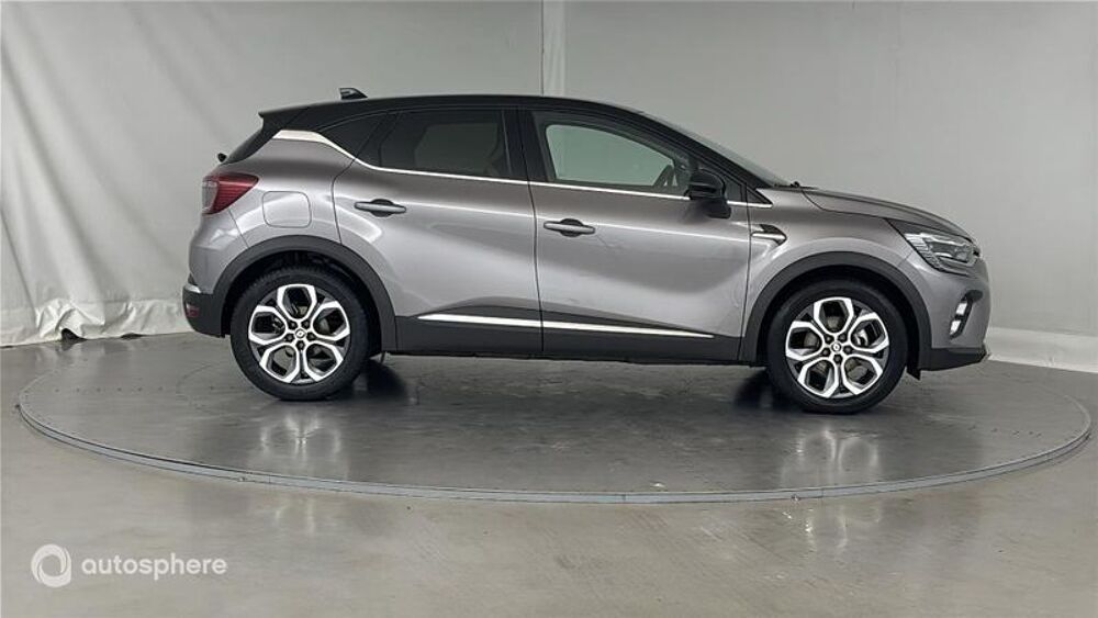 Captur 1.6 E-Tech hybride 145ch Techno Fast Track 2023 occasion 57000 Metz