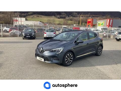 Renault Clio 1.6 E-Tech hybride 140ch Intens -21N 2021 occasion Saint-Jean-de-Maurienne 73300