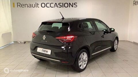 Clio 1.0 TCe 100ch Business - 20 2020 occasion 10000 Troyes