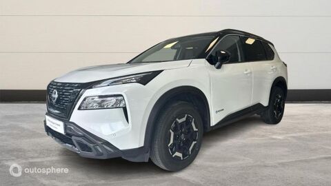 Nissan X-Trail e-Power 204ch N-Trek 2025 2026 occasion Roncq 59223