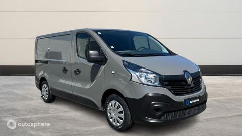 Trafic L1H1 1200 1.6 dCi 120ch Grand Confort Euro6 2019 occasion 02300 Chauny
