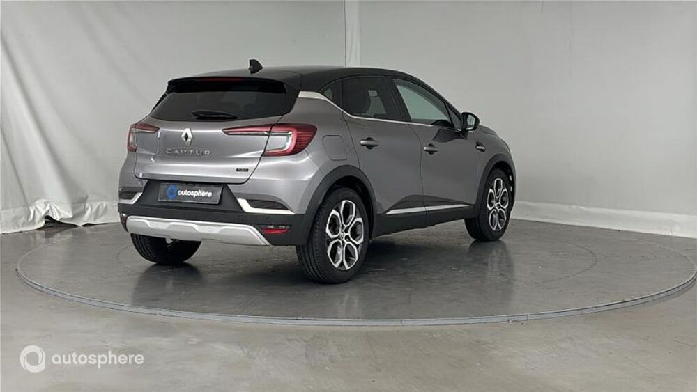 Captur 1.6 E-Tech hybride 145ch Techno Fast Track 2023 occasion 62218 Loison-sous-Lens