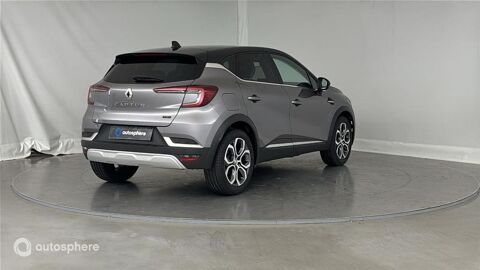 Captur 1.6 E-Tech hybride 145ch Techno Fast Track 2023 occasion 62218 Loison-sous-Lens