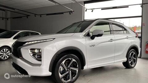 Mitsubishi Eclipse Cross 2.4 MIVEC PHEV 188ch Instyle 4WD 2024 occasion Champniers 16430