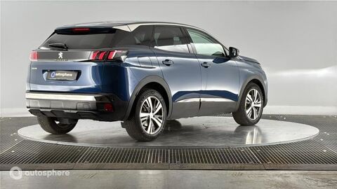 3008 1.5 BlueHDi 130ch S&S Allure Pack 2022 occasion 63000 Clermont-Ferrand