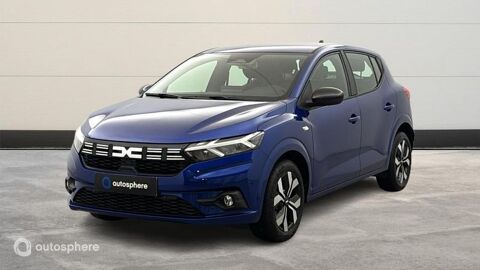 Annonce voiture Dacia Sandero 15299 €