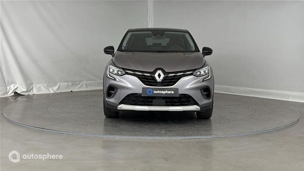 Captur 1.6 E-Tech hybride 145ch Techno 2023 occasion 57100 Thionville