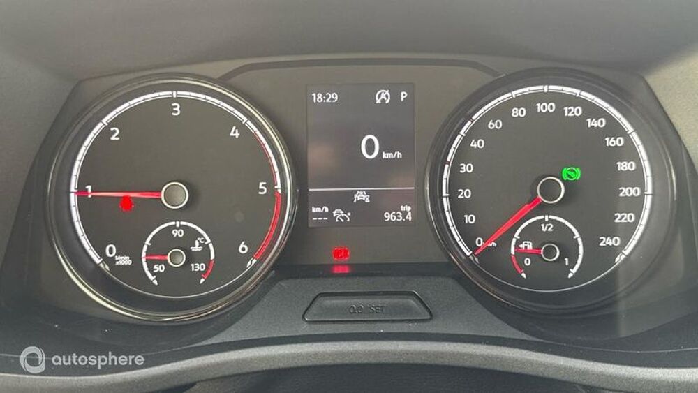 Transporter 2.8T L1H1 2.0 TDI 150ch Business DSG7 2024 occasion 13200 Arles