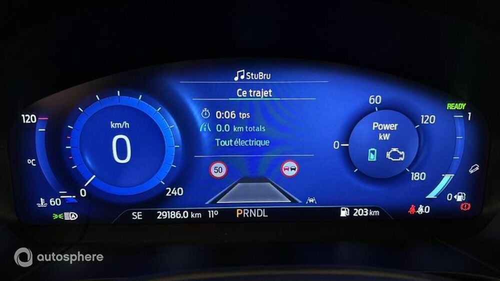 Kuga 2.5 Duratec 180ch Hybrid FlexiFuel ST-Line X Powershift 2024 occasion 62400 B&eacute;thune