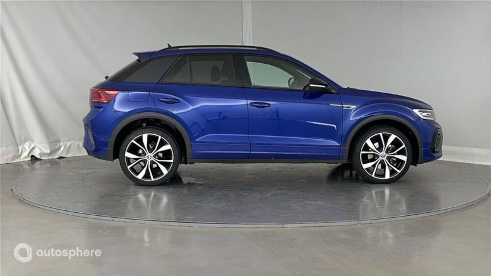 T-ROC 2.0 TDI 150ch R-Line DSG7 2022 occasion 51100 Reims